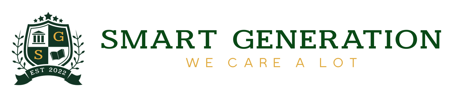 Smart Generation — WE CARE A LOT